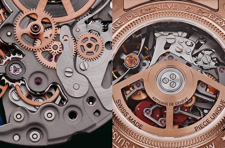 真正寶石行家的玫瑰金Daytona巧妙展現(xiàn)一流品味-復(fù)刻表