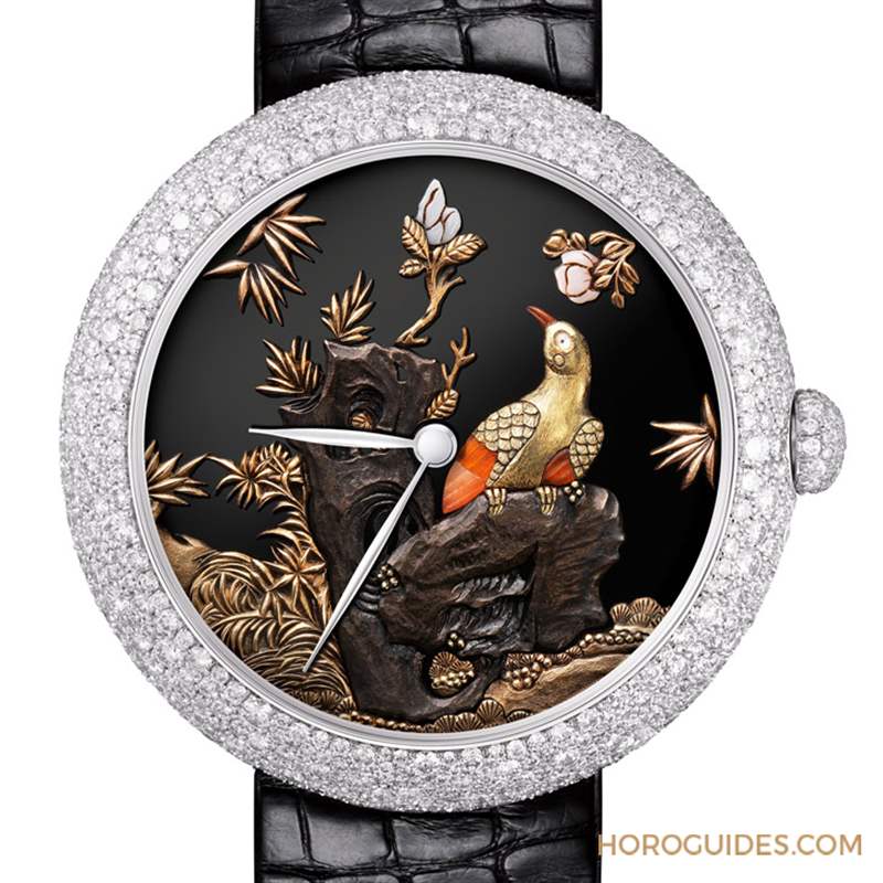 ?香奈兒鉆石手表-復刻表