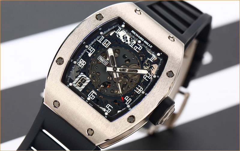 理查德米勒和理查德米爾區別 理查德米勒和理查德米爾有什么區別(是同一個牌子嗎)-復刻表