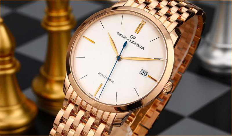 芝柏勞力士哪個檔次高 GP芝柏和勞力士哪個好(芝柏手表和勞力士哪個檔次高)-復刻表