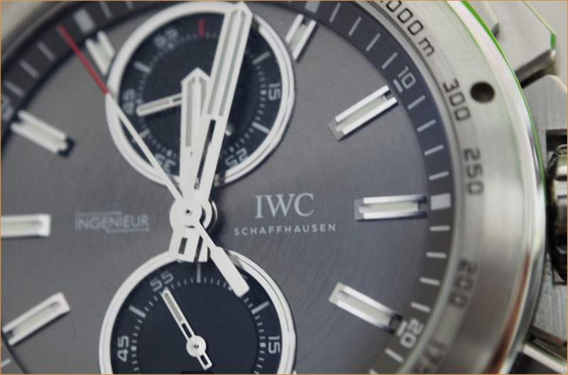 萬國手表和勞力士哪個檔次高(萬國IWC和勞力士哪個好)-復刻表