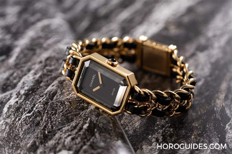 最具識別度的一款女表，CHANEL Première腕表-復刻表