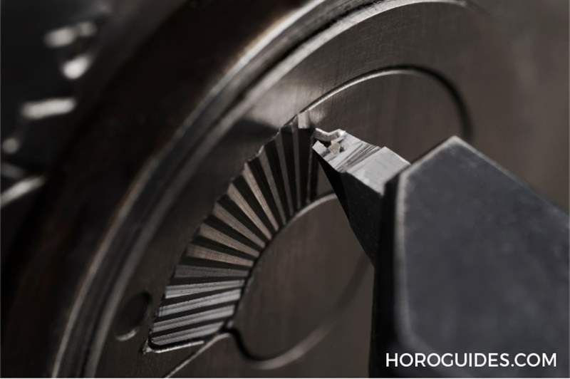 融入曼菲斯風格粉嫩三色齊發｜理查德MILLE RM 07-01彩色陶瓷腕表-復刻表