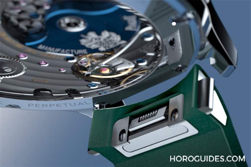 風華奪目、纖薄美型,PIAGET Polo超薄萬年歷自動腕表強勢定義奢華運動風-復刻表