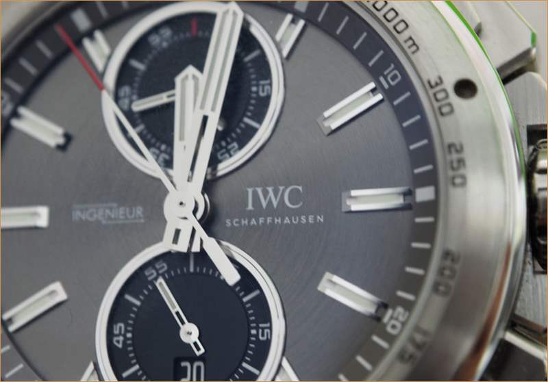 真力時萬國哪個好 真力時手表和萬國哪個好(真力時和萬國IWC手表哪個檔次高)-復刻表