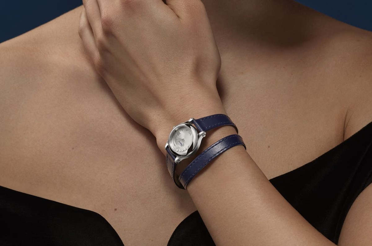 「貴婦日常社交必備」2023蕭邦珠寶表新作三大趨勢華麗展演-復刻表