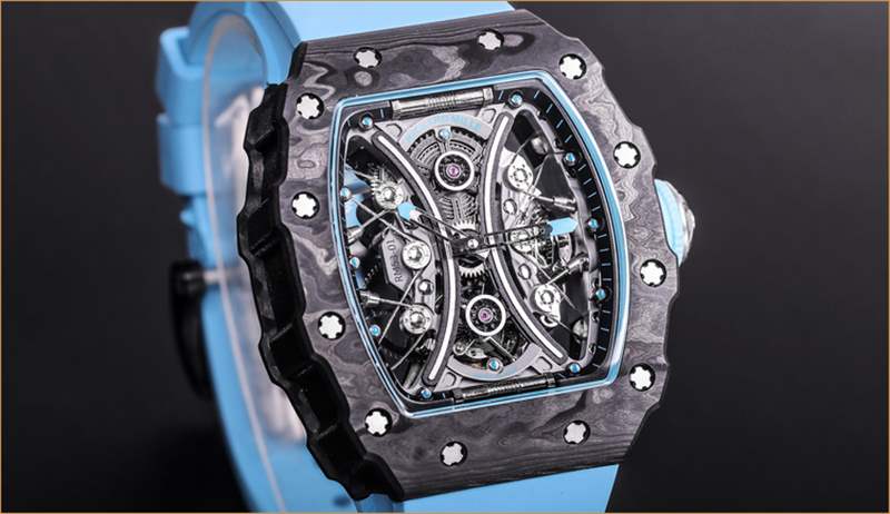 理查德米勒 理查德米勒和理查德米爾有什么區別(是同一個牌子嗎)-復刻表