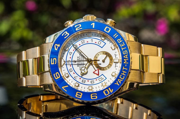 勞力士Yacht-Master II游艇2「表現(xiàn)平穩(wěn)」最新價格與行情整理-復(fù)刻表