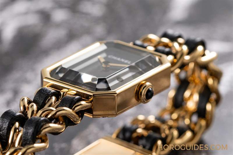 香奈兒再現初代風采Première腕表原創款-復刻表