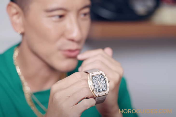 TOP 100名表熱搜排行榜:10月重點速報-復刻表