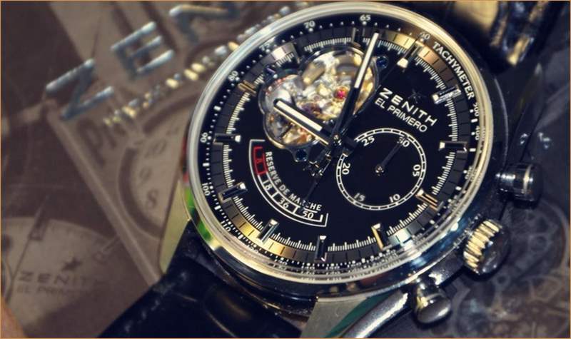 真力時和歐米茄哪個檔次高(真力時和歐米茄哪個好)-復刻表