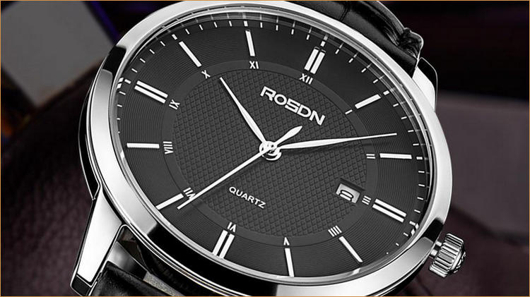 卡西歐和勞士頓手表