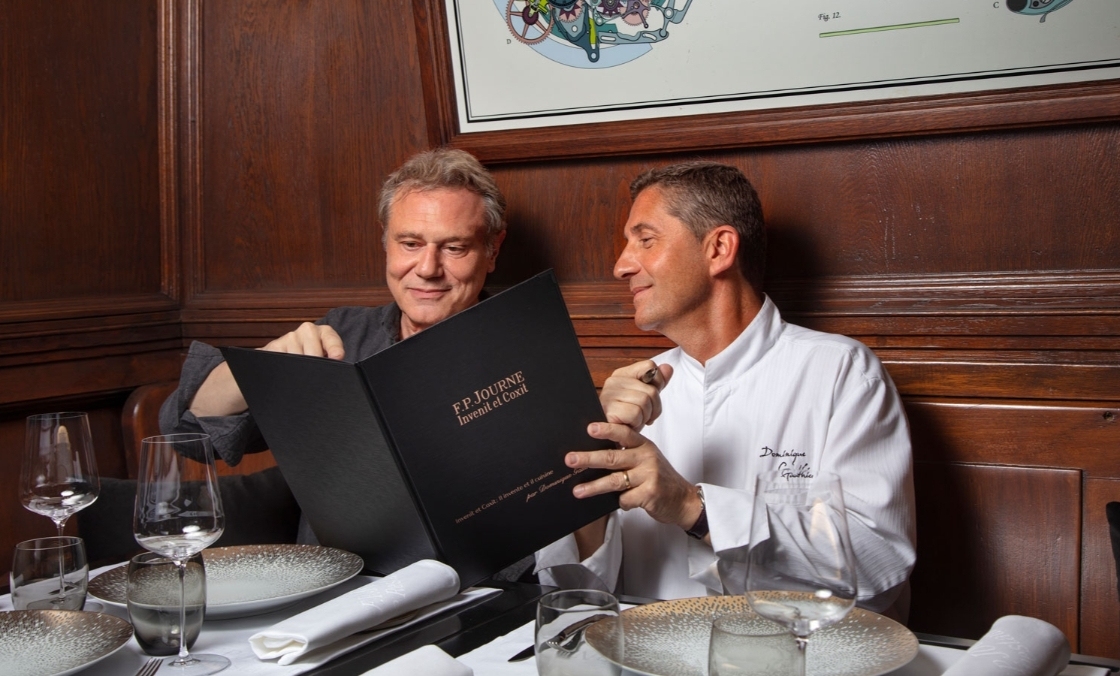 FPJOURNE - 《周末亮點：當高級制表遇上精致料理》FPJourne餐廳于日內(nèi)瓦隆重開幕