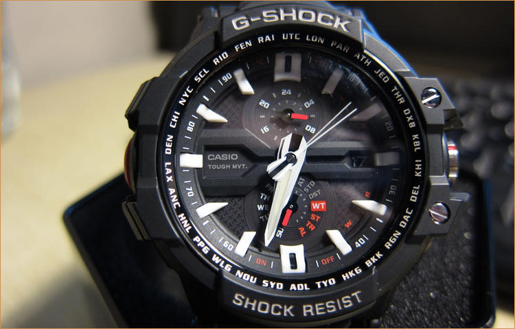 勞士頓和卡西歐哪個好