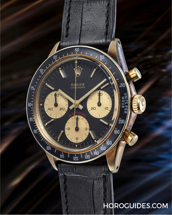 Phillips日內瓦秋拍結果出爐!總成交額逾3,900萬瑞郎、創三項世界紀錄-復刻表