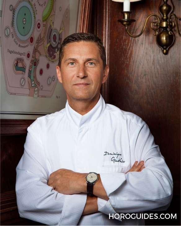 FPJOURNE - 《周末亮點：當高級制表遇上精致料理》FPJourne餐廳于日內(nèi)瓦隆重開幕