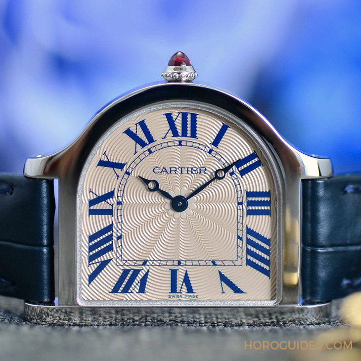 CARTIER - IG影響力人物：Alvin Chong的風格表款