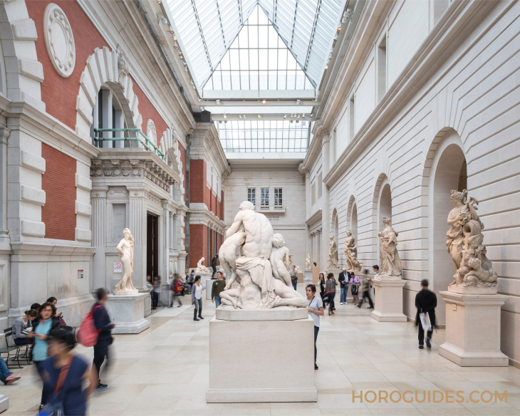 當(dāng)大師手筆遇上杰作時(shí)計(jì),VACHERON CONSTANTIN聯(lián)手The MET 打造訂制表款-復(fù)刻表