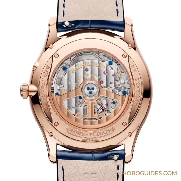 超薄大師再現(xiàn)巧手|JAEGER-LECOULTRE Master Ultra Thin系列兩款新作登場-復刻表