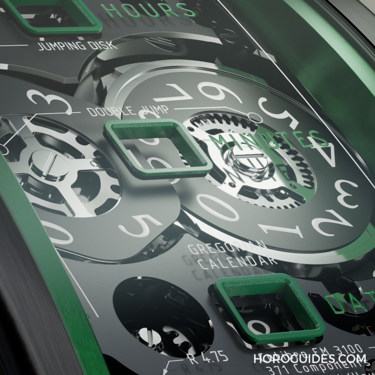 新世代轉(zhuǎn)型、復(fù)雜功能上陣|Franck Muller Long Island Evolution-復(fù)刻表