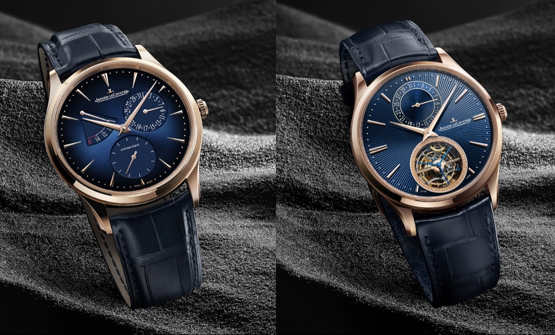 超薄大師再現(xiàn)巧手|JAEGER-LECOULTRE Master Ultra Thin系列兩款新作登場-復刻表