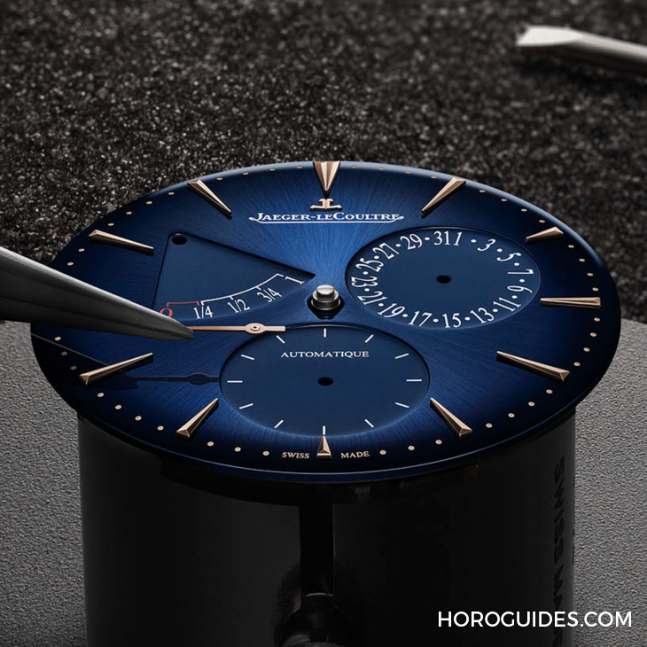 超薄大師再現(xiàn)巧手|JAEGER-LECOULTRE Master Ultra Thin系列兩款新作登場-復刻表