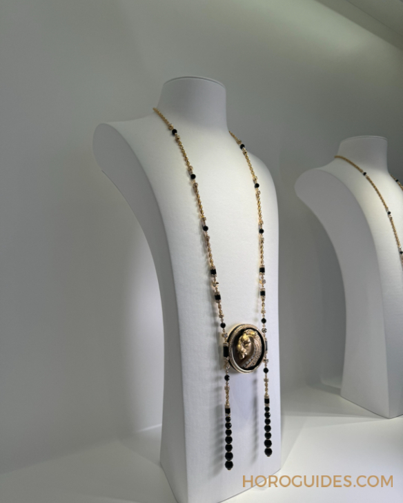 CHANEL - 獅子，永恒的守護｜CHANEL The Time of the Lion系列高級制表