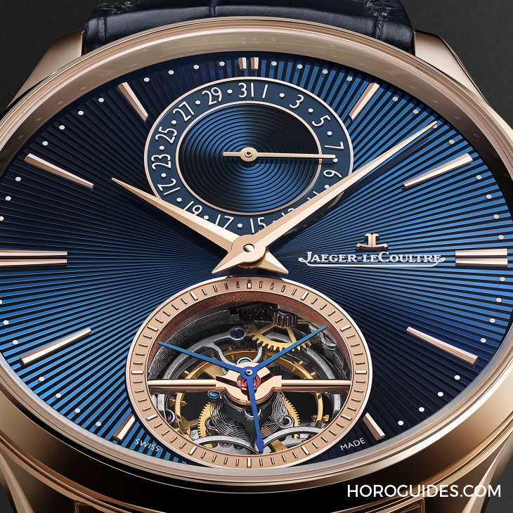 超薄大師再現(xiàn)巧手|JAEGER-LECOULTRE Master Ultra Thin系列兩款新作登場-復刻表
