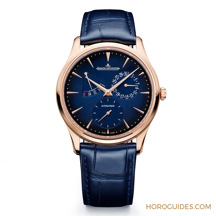 超薄大師再現(xiàn)巧手|JAEGER-LECOULTRE Master Ultra Thin系列兩款新作登場-復刻表