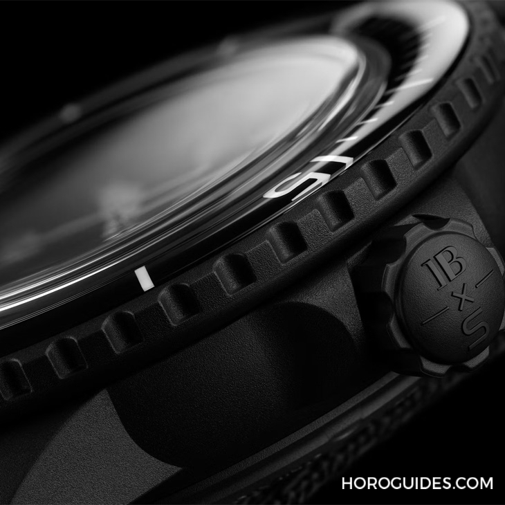 SWATCH - 太驚喜！更貼近五十噚腕表神韻的黑色調(diào)Blancpain × Swatch聯(lián)名表款「Ocean of Storm」現(xiàn)身