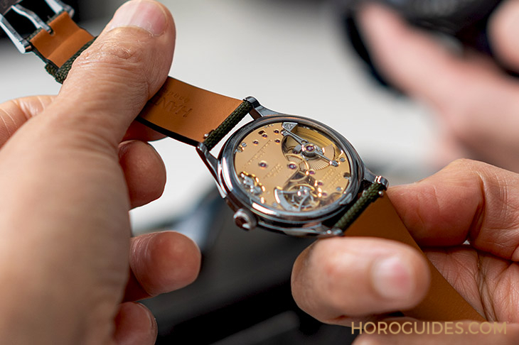 MB&F - 今天誰來TALK？香港藏家Johnathan的獨立制表收藏