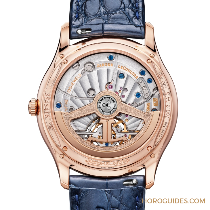 超薄大師再現(xiàn)巧手|JAEGER-LECOULTRE Master Ultra Thin系列兩款新作登場-復刻表