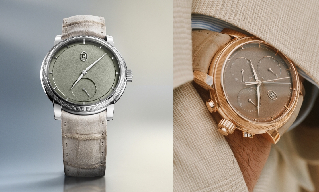 PARMIGIANI FLEURIER - 經典Toric回歸，以小三針與追針計時新款續寫傳奇｜PARMIGIANI FLEURIER Toric系列