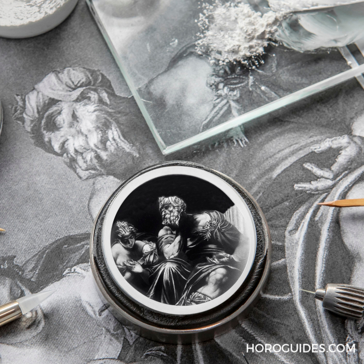 當(dāng)大師手筆遇上杰作時(shí)計(jì),VACHERON CONSTANTIN聯(lián)手The MET 打造訂制表款-復(fù)刻表