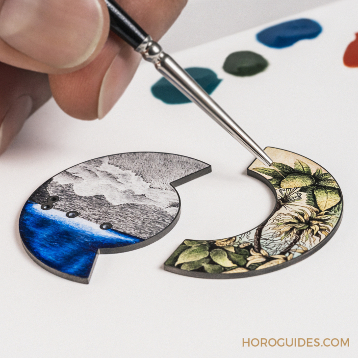 當(dāng)大師手筆遇上杰作時(shí)計(jì),VACHERON CONSTANTIN聯(lián)手The MET 打造訂制表款-復(fù)刻表