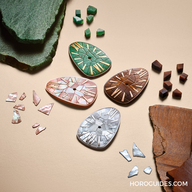 安藤忠雄為Serpenti出手了、全球最薄陀飛輪機芯黑化上陣|BVLGARI W&W 2024速覽-復(fù)刻表