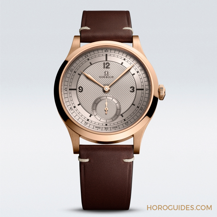 OMEGA - SPECIALITIES - 522.92.39.21.99.001 - 青銅金再現(xiàn)CK 859復(fù)古設(shè)計，向奧運(yùn)獎牌致敬！OMEGA加推巴黎2024年奧運(yùn)會青銅金腕錶