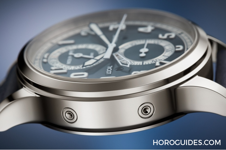 PATEK PHILIPPE - NAUTILUS - 5980/60G-001 - 年輕活力風的表王！ 盤點PATEK PHILIPPE百達翡麗藍灰色調腕表