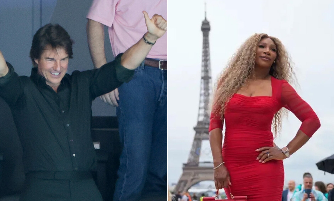 AUDEMARS PIGUET - ROYAL OAK - 15407ST. OO.1220ST.02 - 直擊 ！ 名人現(xiàn)身2024巴黎奧運(yùn)戴什么表