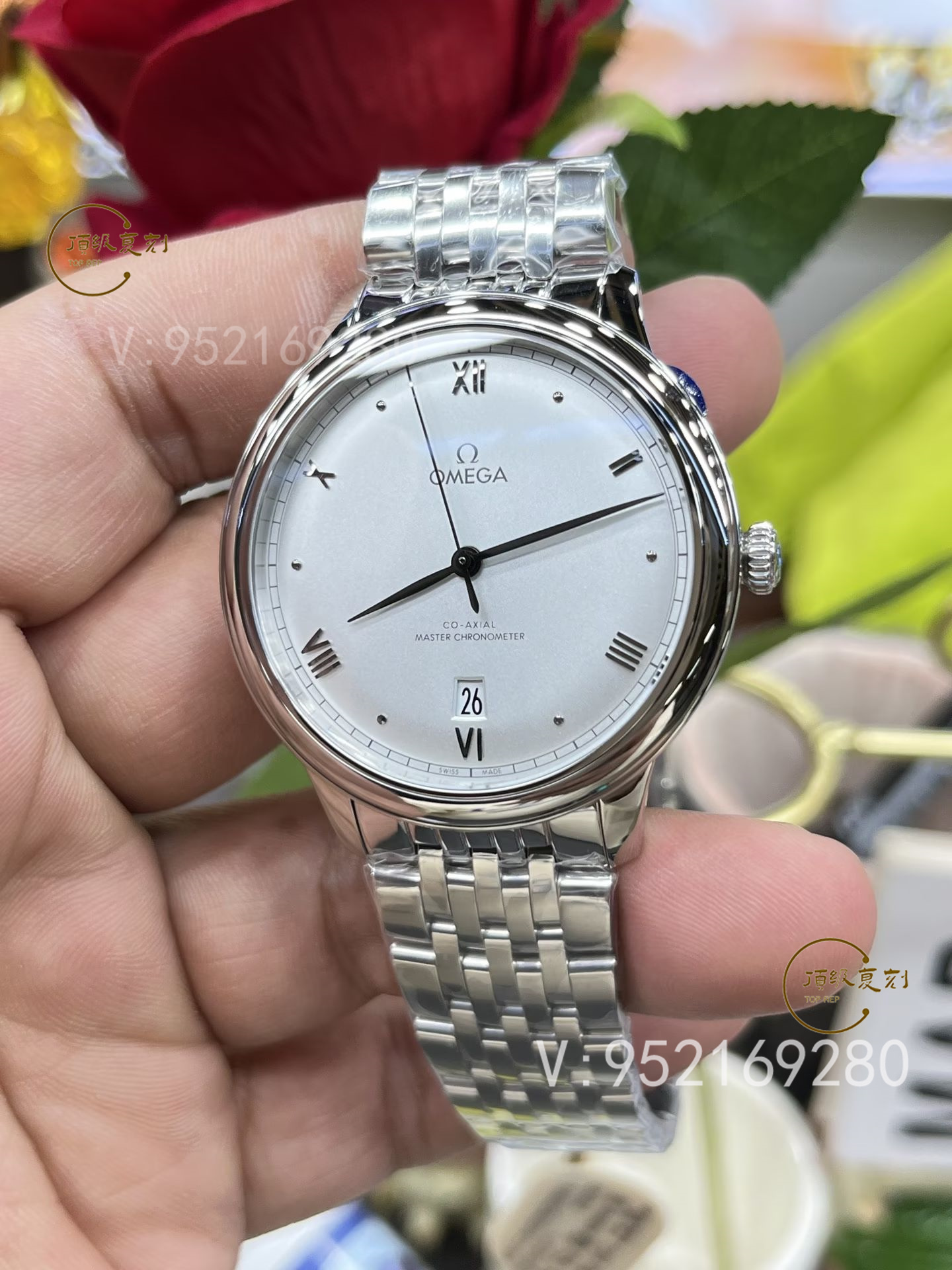 KY廠新款8800機芯歐米茄三代蝶飛做工怎么樣-復刻表