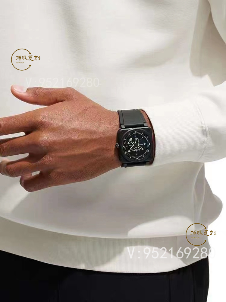 M+廠復(fù)刻新品柏萊士BRO3-A-CPS飛行員卓越款系列手表如何-復(fù)刻表