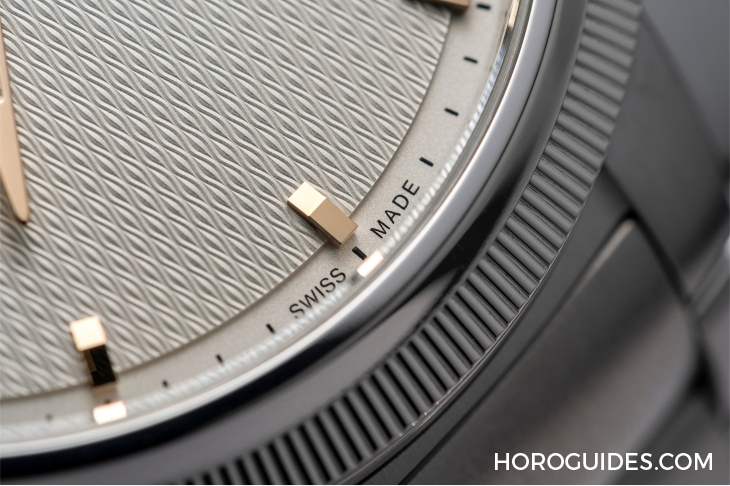 PARMIGIANI FLEURIER - TONDA - （“Sunlit Ivory”SHH Edition） - 小巧純粹，獨(dú)家暖色|PARMIGIANI FLEURIER Tonda PF 36mm「Sunlit Ivory」SHH特別版