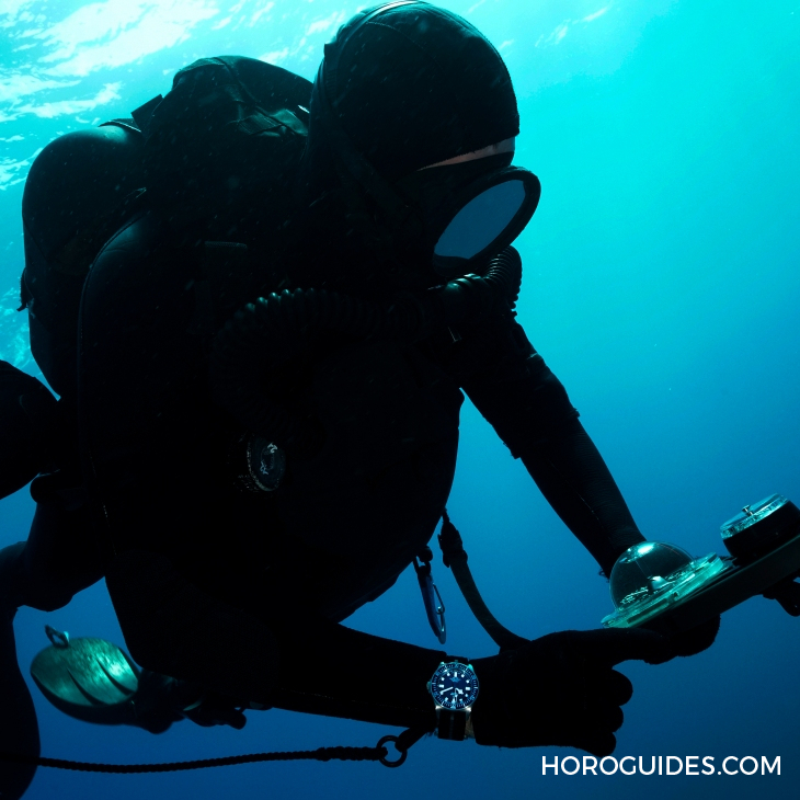 TUDOR Pelagos FXD腕表一次睇|鈦金屬與碳材質的嶄新運用-復刻表