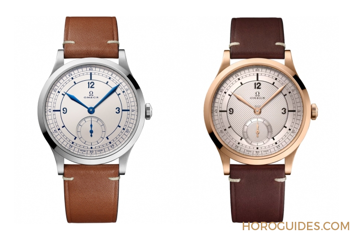 OMEGA - SPECIALITIES - 522.92.39.21.99.001 - 青銅金再現(xiàn)CK 859復(fù)古設(shè)計，向奧運(yùn)獎牌致敬！ OMEGA加推巴黎2024年奧運(yùn)會青銅金腕表