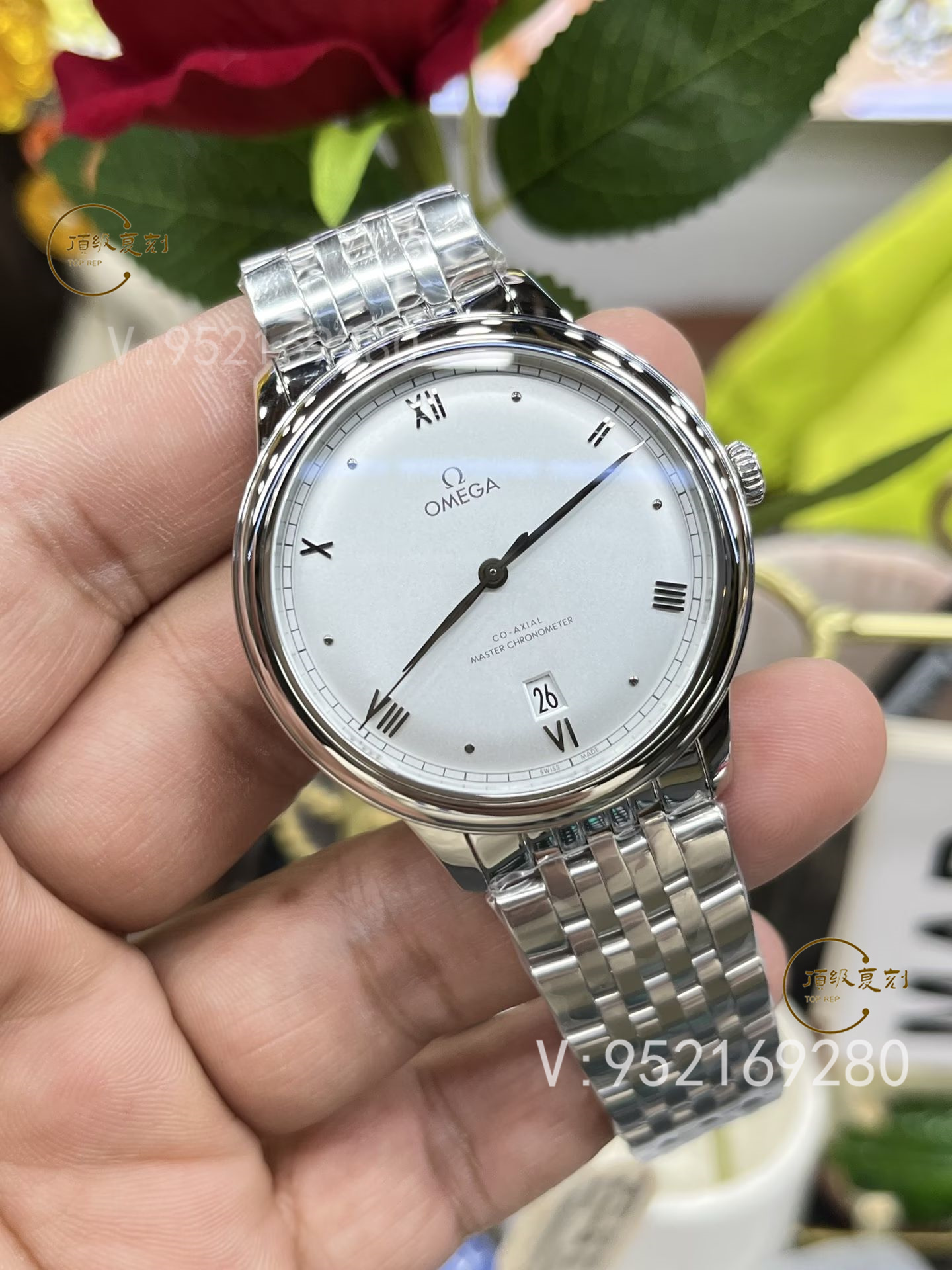 KY廠新款8800機芯歐米茄三代蝶飛做工怎么樣-復刻表