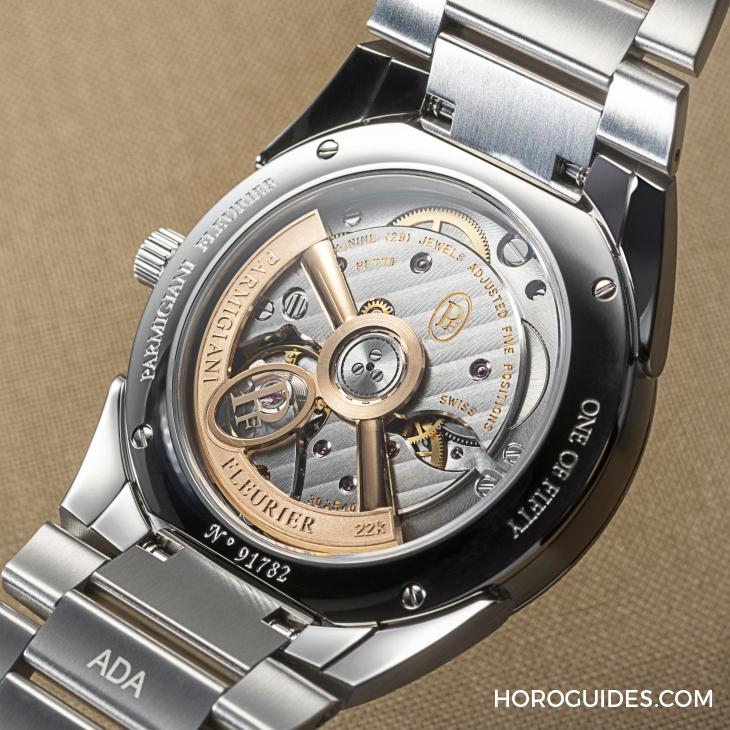 PARMIGIANI FLEURIER - TONDA - （“Sunlit Ivory”SHH Edition） - 小巧純粹，獨(dú)家暖色|PARMIGIANI FLEURIER Tonda PF 36mm「Sunlit Ivory」SHH特別版