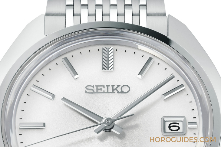 重現60年代經典設計|SEIKO King Seiko全新正裝腕表登場-復刻表