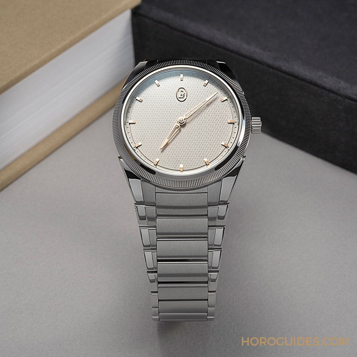 PARMIGIANI FLEURIER - TONDA - （“Sunlit Ivory”SHH Edition） - 小巧純粹，獨(dú)家暖色|PARMIGIANI FLEURIER Tonda PF 36mm「Sunlit Ivory」SHH特別版