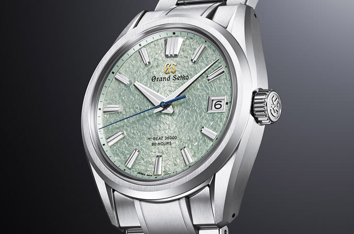 GRAND SEIKO年度新作亮相臺(tái)灣:9S機(jī)械表與9R Spring Drive技術(shù)融合自然之美-復(fù)刻表