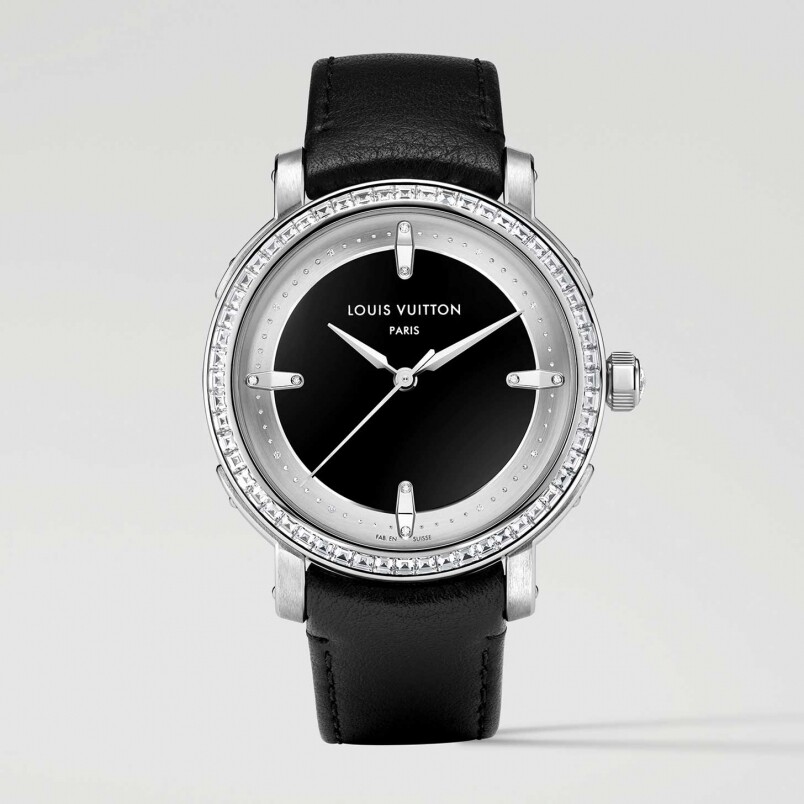Louis Vuitton Escale全新系列|首枚純報時三指針腕表以簡而不凡姿態現身